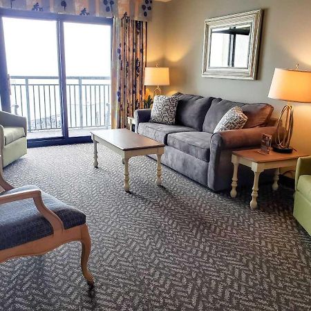 Oceanfront 3Br 2Ba Condo Ocean Reef 1421 Myrtle Beach Esterno foto