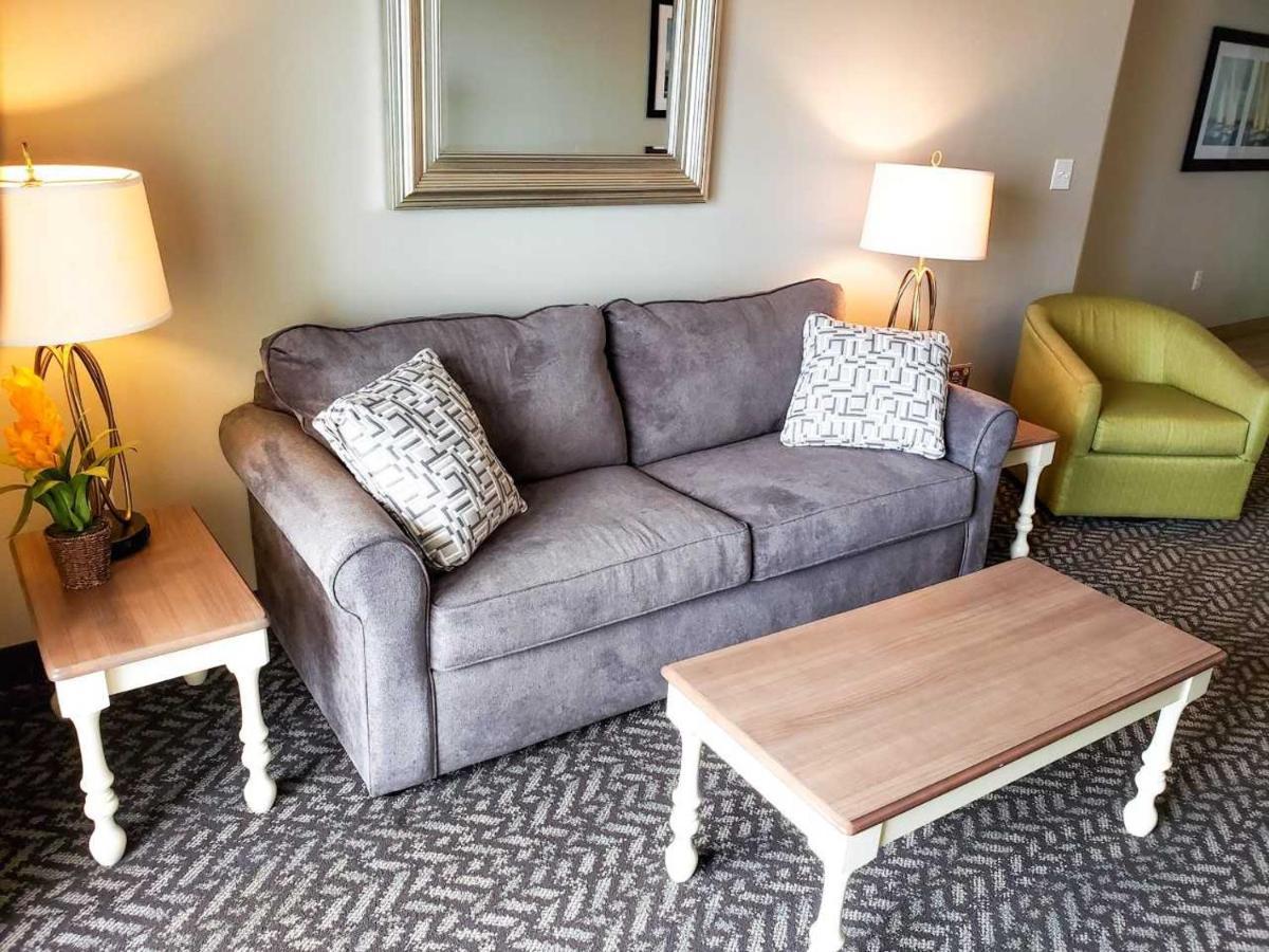 Oceanfront 3Br 2Ba Condo Ocean Reef 1421 Myrtle Beach Esterno foto