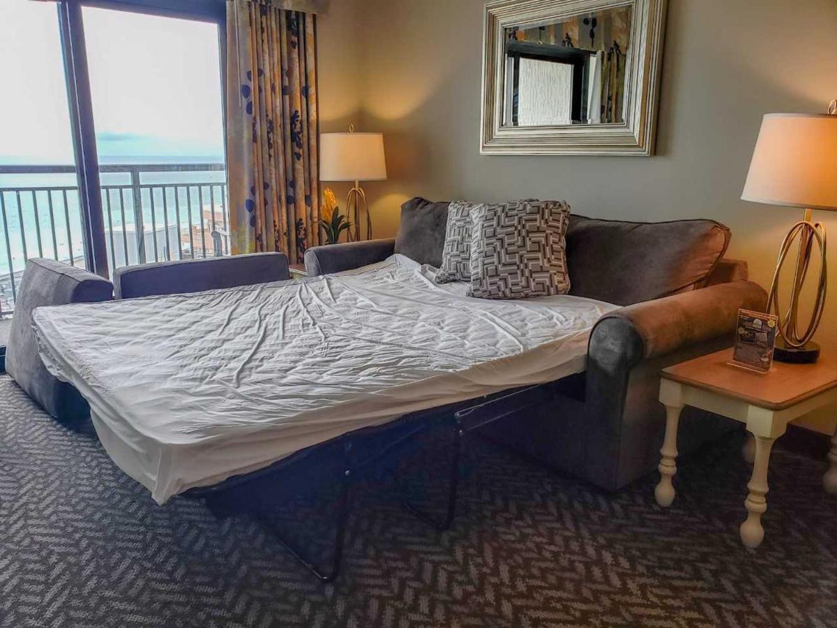 Oceanfront 3Br 2Ba Condo Ocean Reef 1421 Myrtle Beach Esterno foto