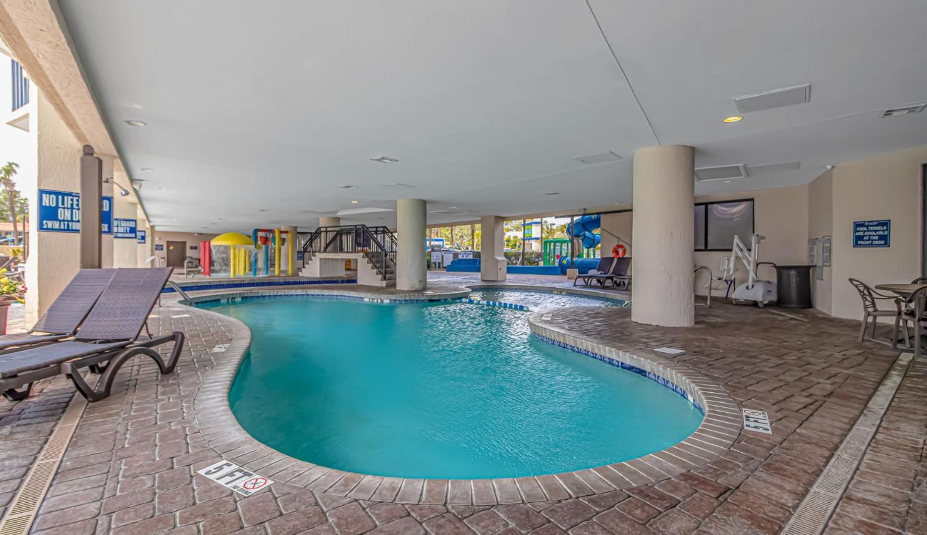 Oceanfront 3Br 2Ba Condo Ocean Reef 1421 Myrtle Beach Esterno foto