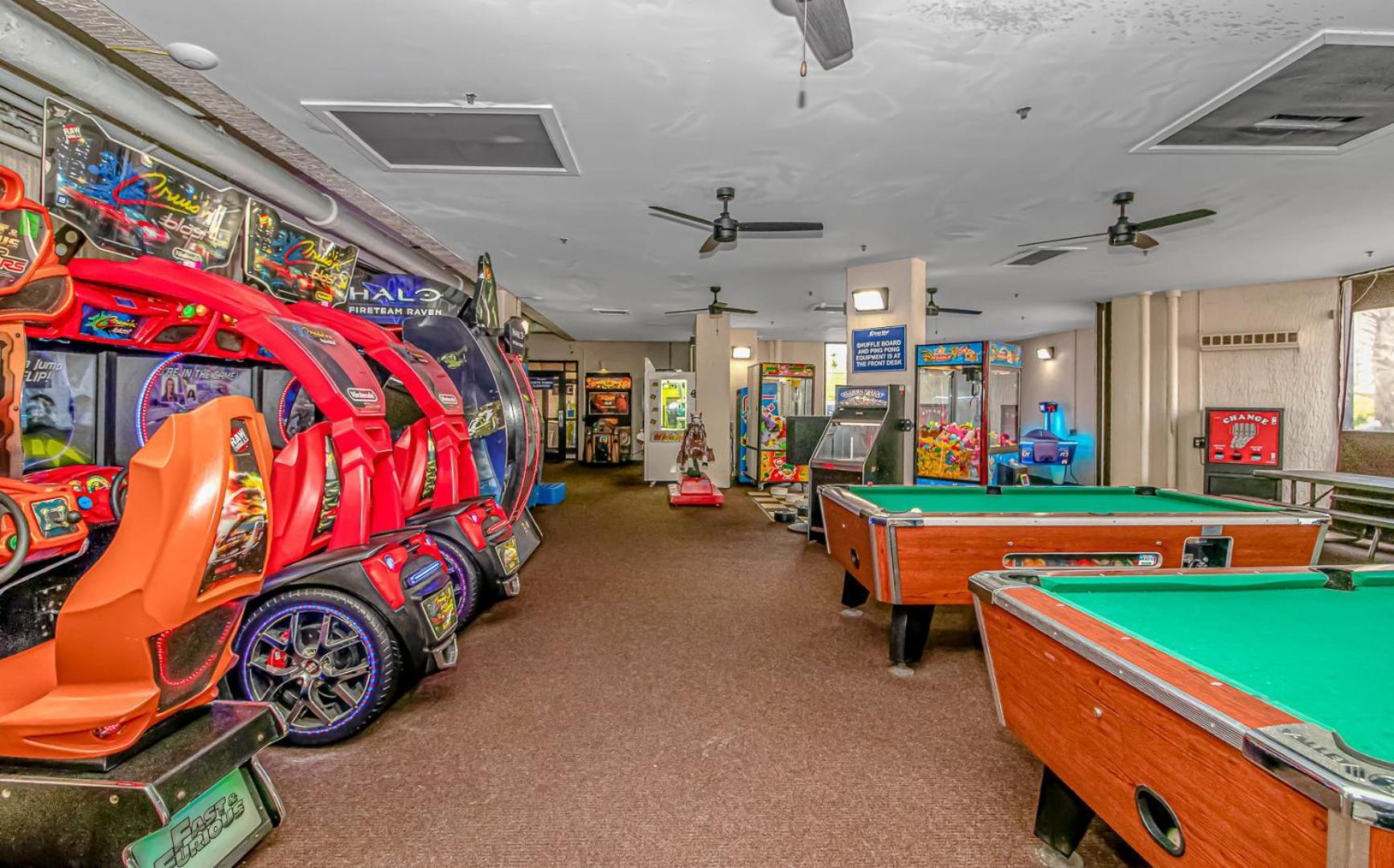 Oceanfront 3Br 2Ba Condo Ocean Reef 1421 Myrtle Beach Esterno foto