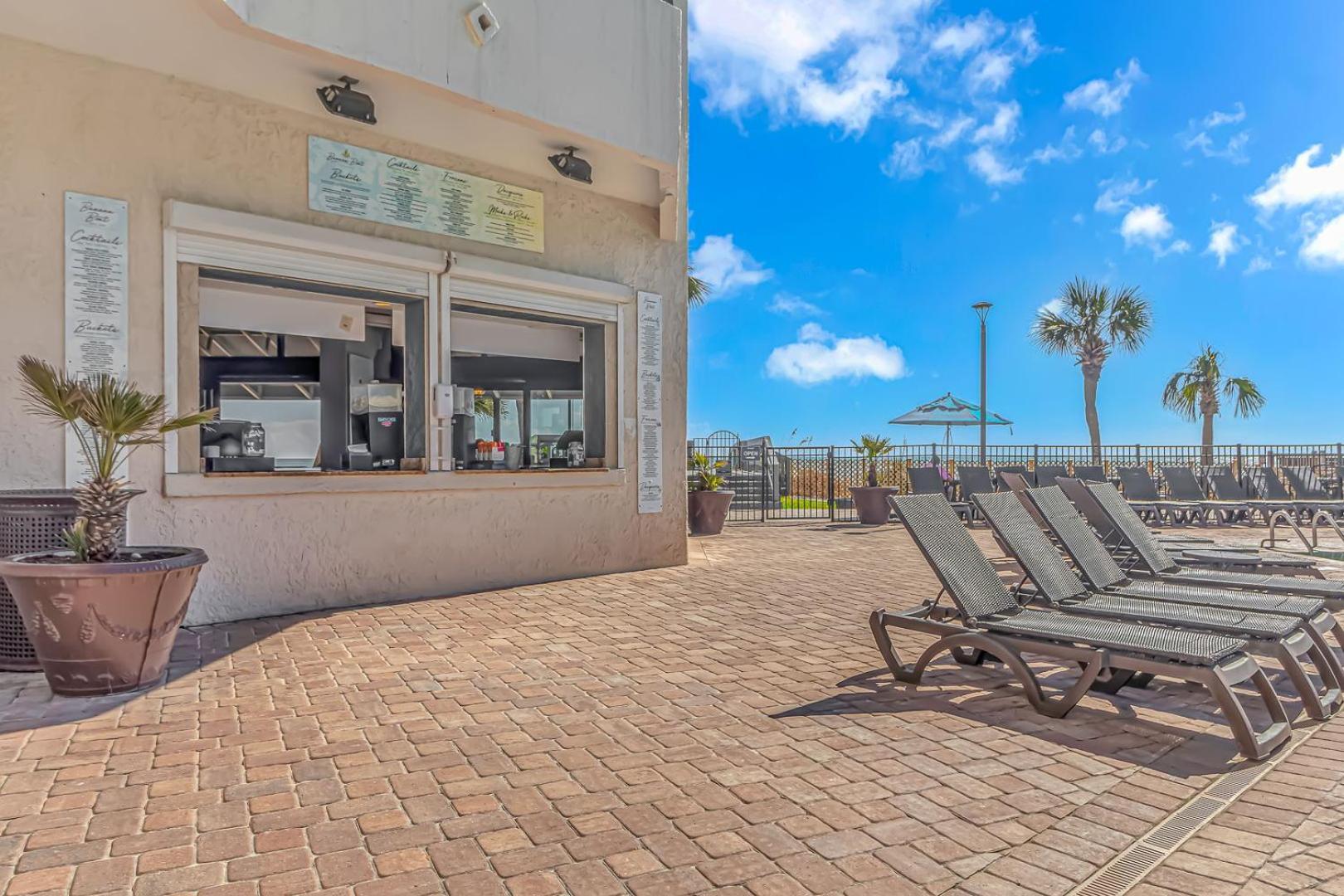Oceanfront 3Br 2Ba Condo Ocean Reef 1421 Myrtle Beach Esterno foto
