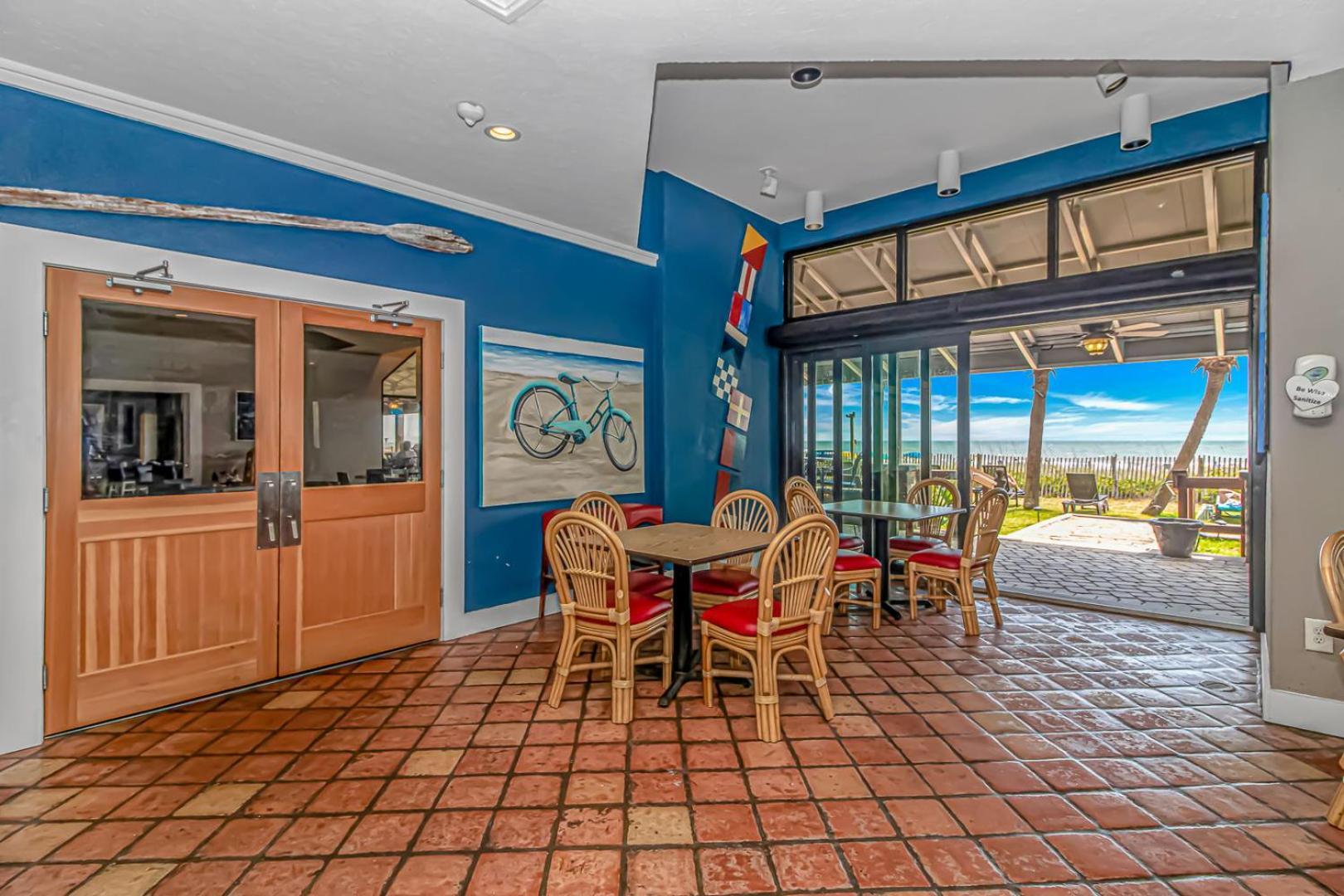 Oceanfront 3Br 2Ba Condo Ocean Reef 1421 Myrtle Beach Esterno foto